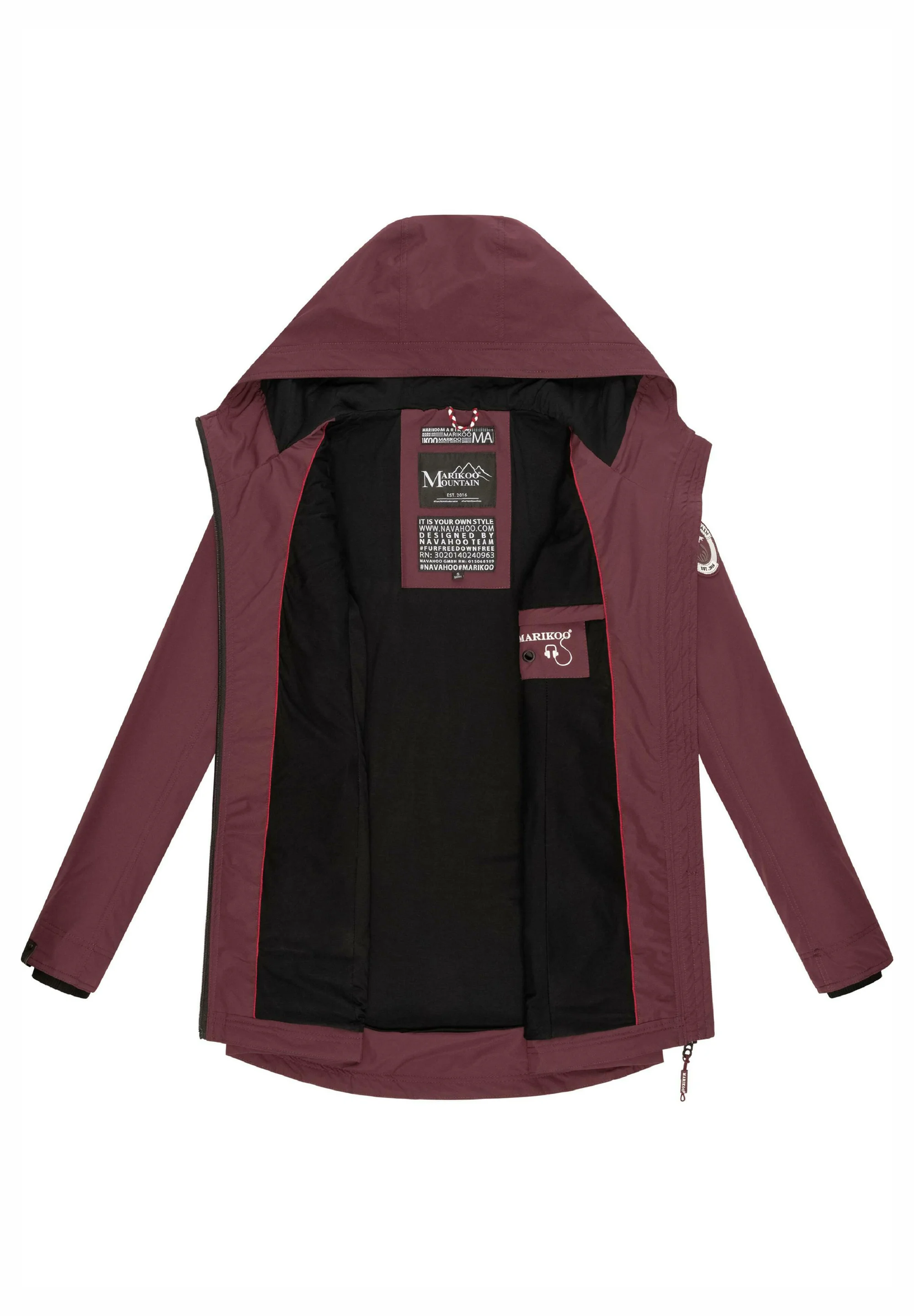 Marikoo HONIGBEERE - Parka