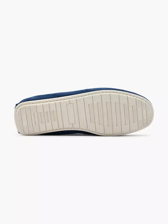AM SHOE Leder Mokassin