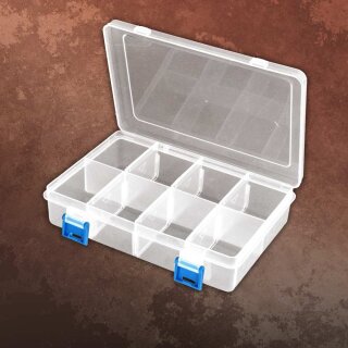 MK3 Sortierhilfe / Plastik Box 20 x 14 x 4,8 cm