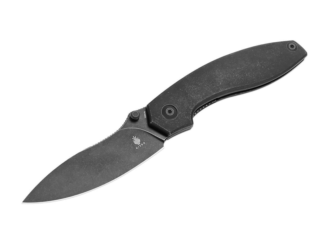 Doberman Titanium All Black