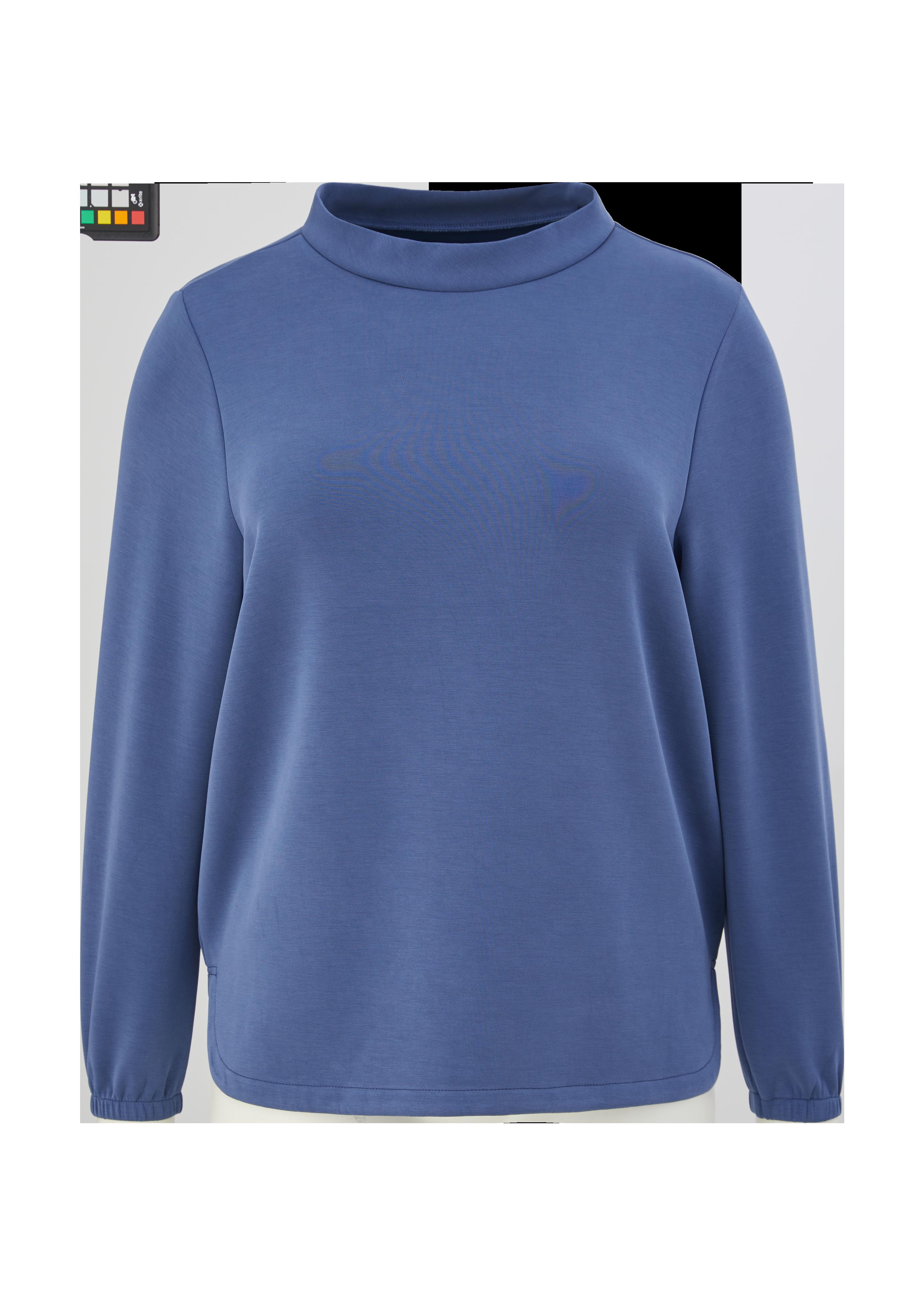 Sweatshirt mit Stehkragen  2125418-5657
