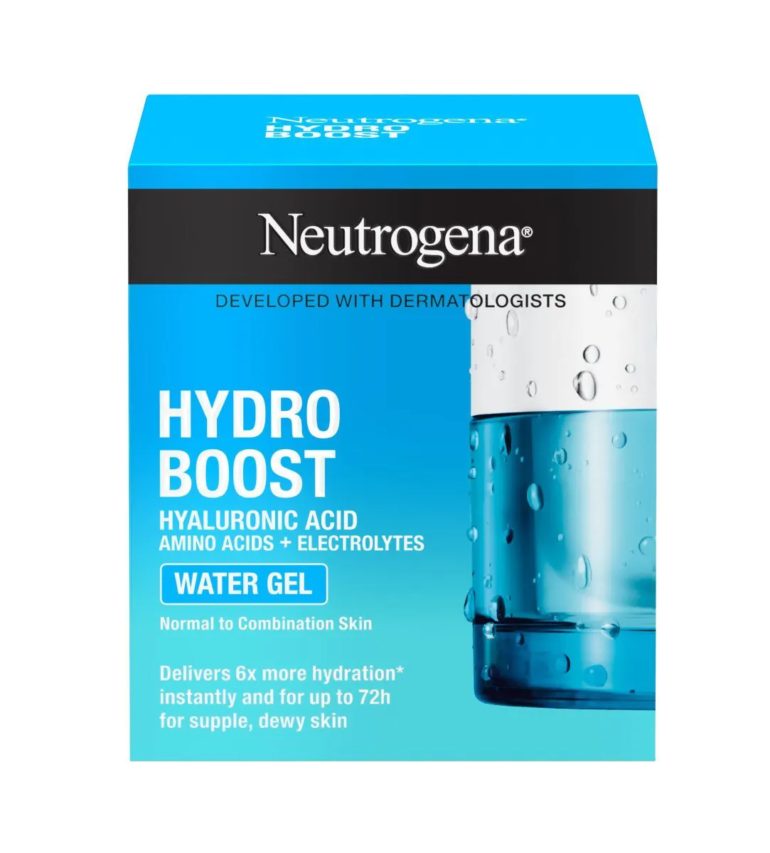 Neutrogena Hydro Boost vodeni gel