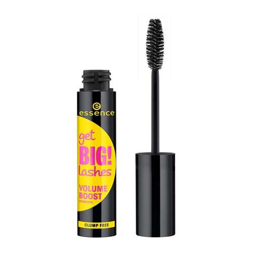 Essence Get Big! Wimpernvolumen-Mascara 12 ml