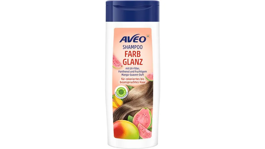 AVEO Shampoo Farbglanz 300 ml