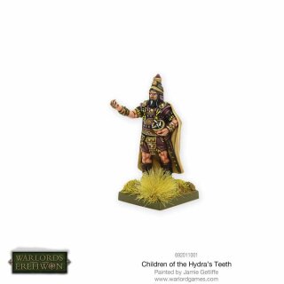 Warlords of Erehwon Children of the Hydras Teeth Skeleton Host (EN)