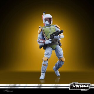 Star Wars Vintage Collection Actionfigur Boba Fett 10 cm