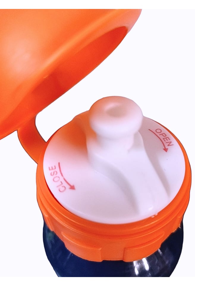 Hotwheels Alu-Trinkflasche Hot Wheels 520 ml in Dunkelblau günstig kaufen 6
