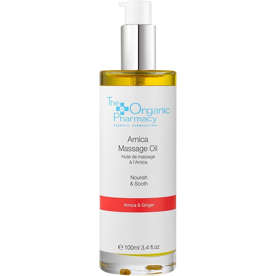 Arnica Massage Oil
