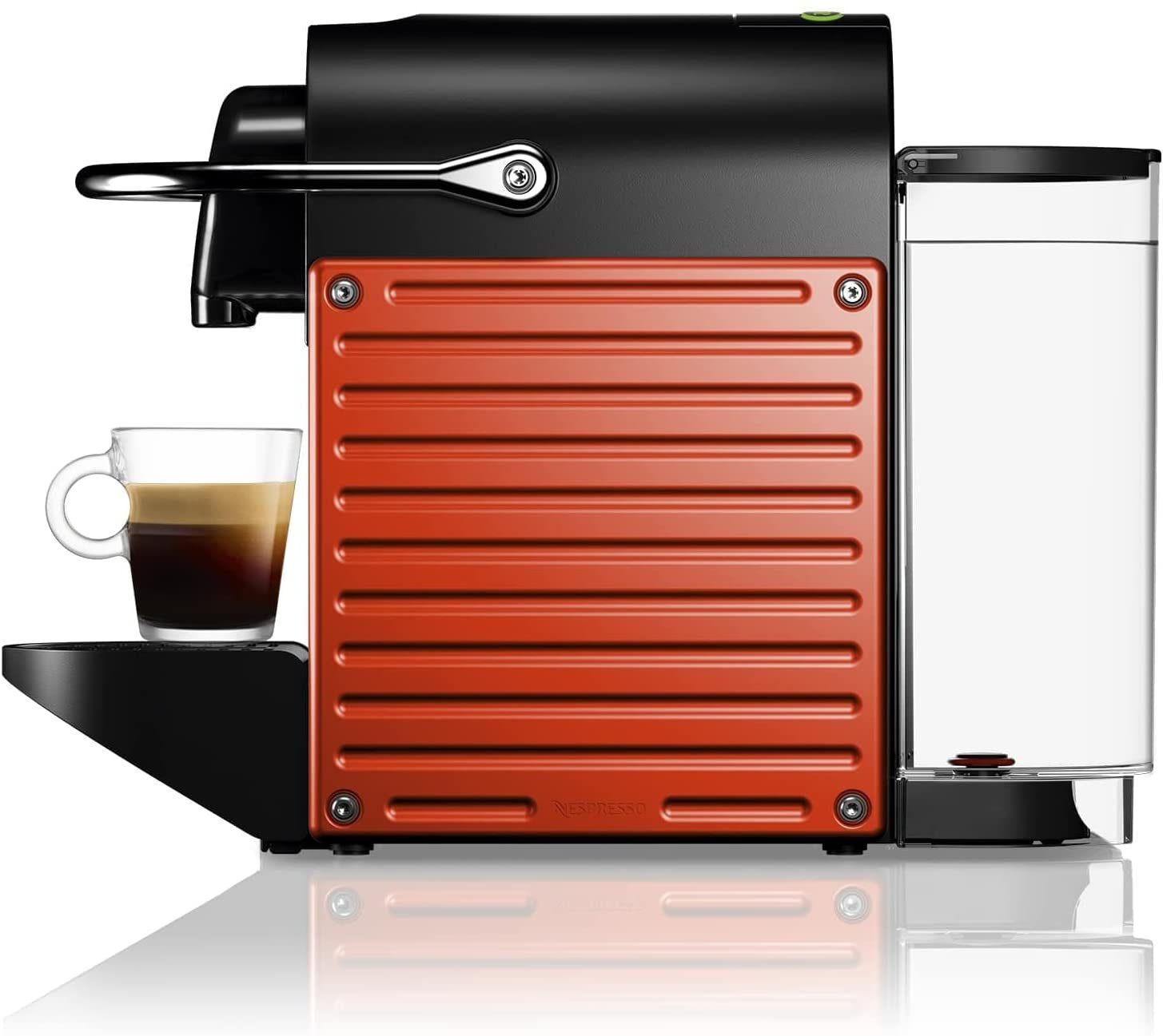 Krups Kapselmaschine Nespresso Pixie Kaffeemaschine Kapselmaschine 19 Bar