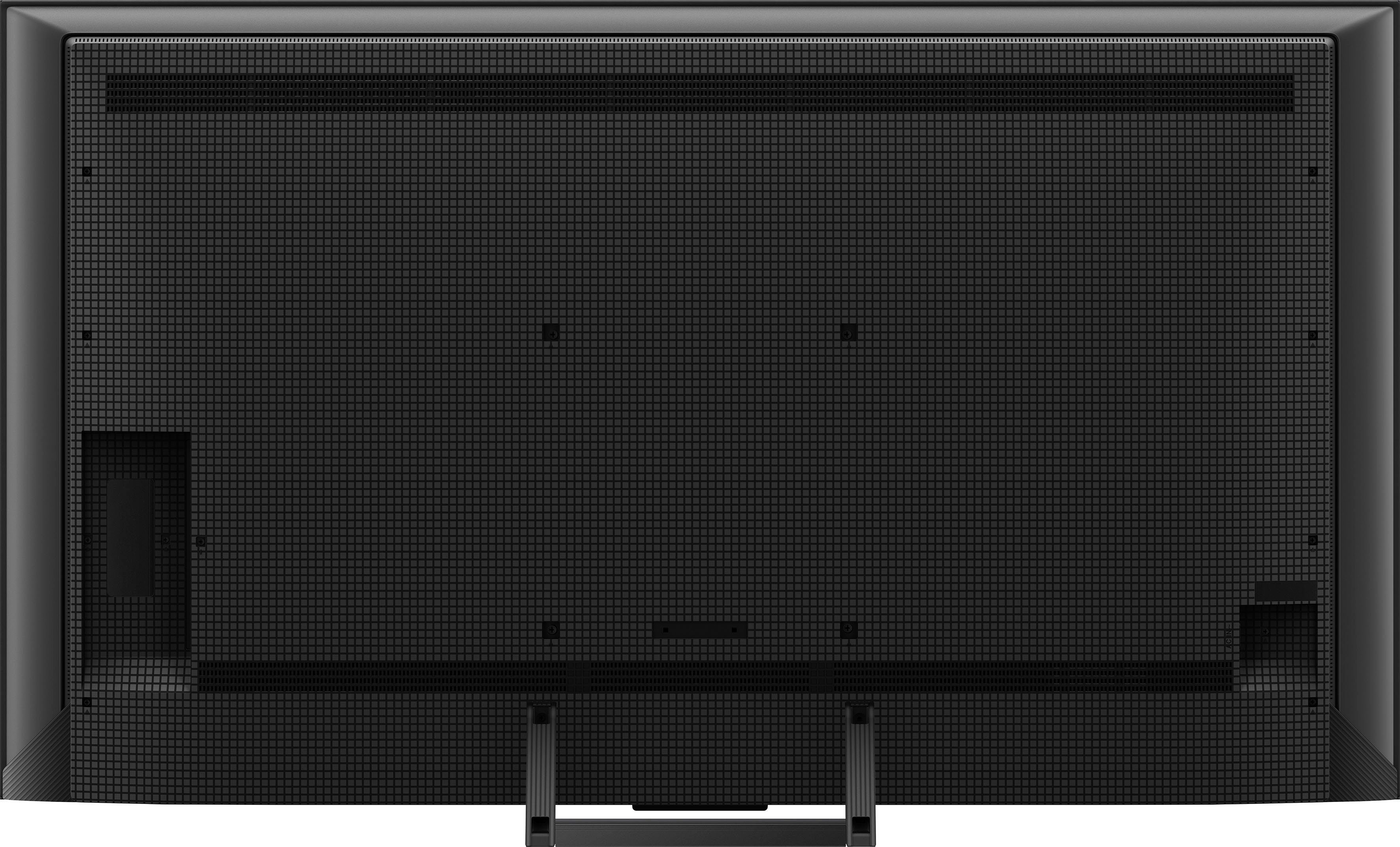 TCL 55C743X1 QLED-Fernseher (139 cm/55 Zoll, 4K Ultra HD, Android TV, Google TV, Smart-TV)