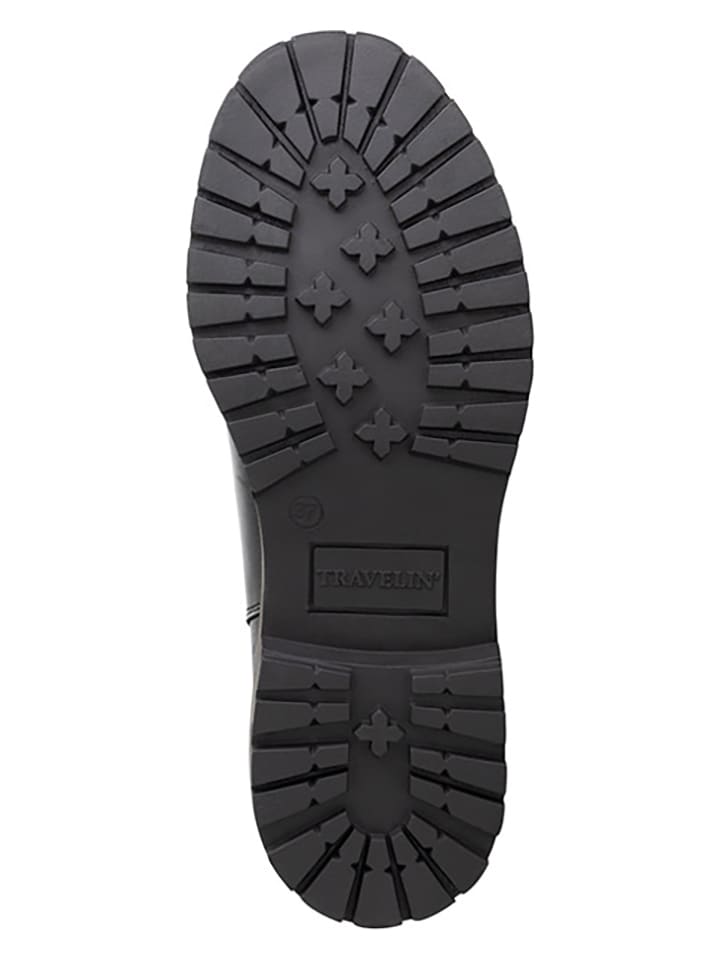TRAVELIN' Leder-Chelsea-Boots 