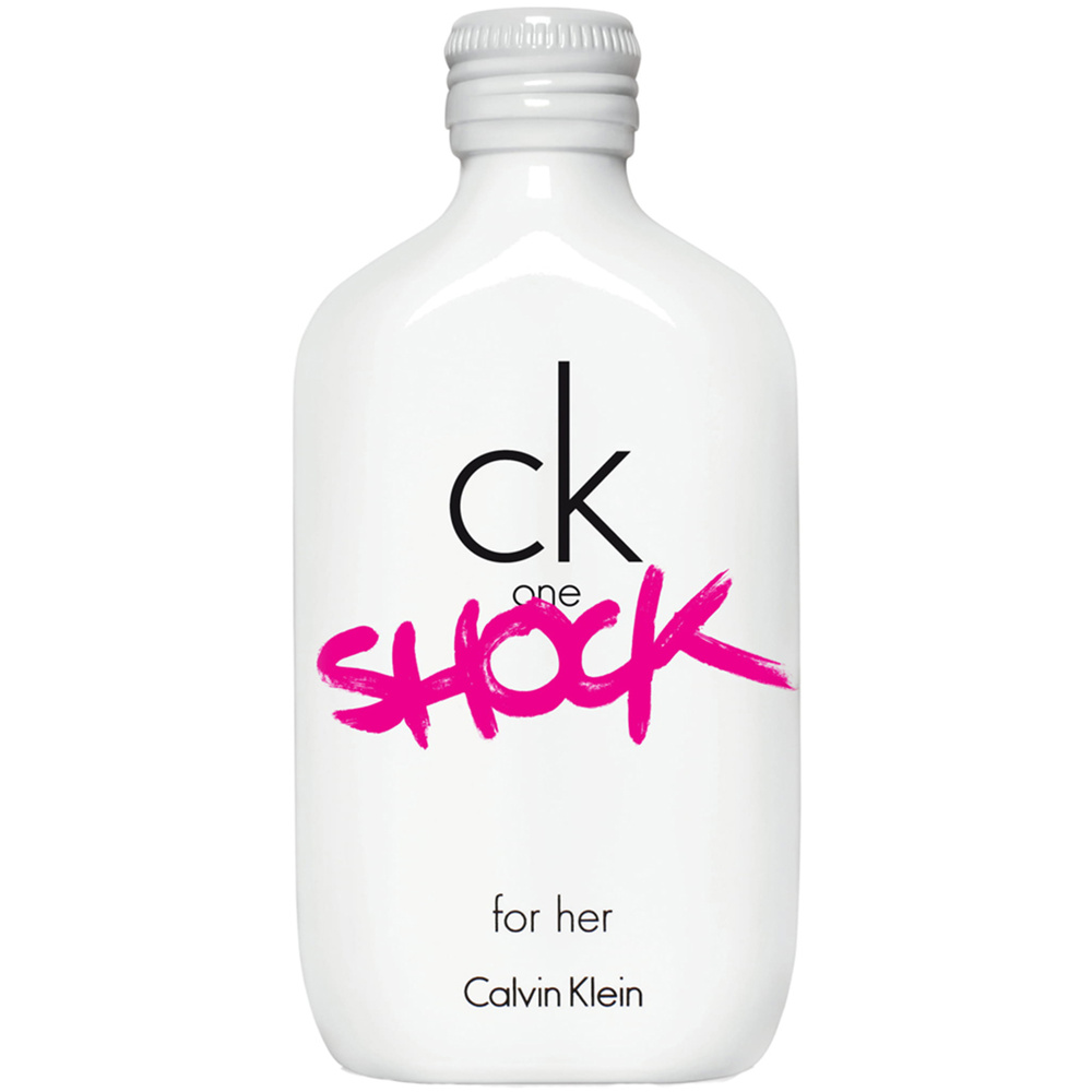 Calvin Klein CK One Shock for Her Eau deToilette