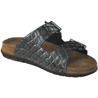 Rohde Rodigo Pantolette in silber