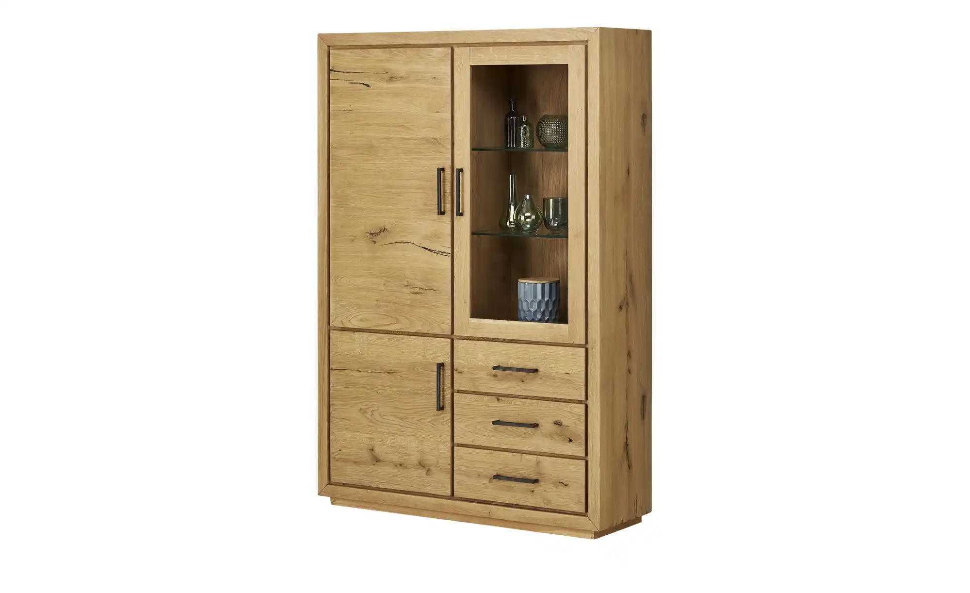 Gray & Jones Doppel-Vitrine Black Coast One