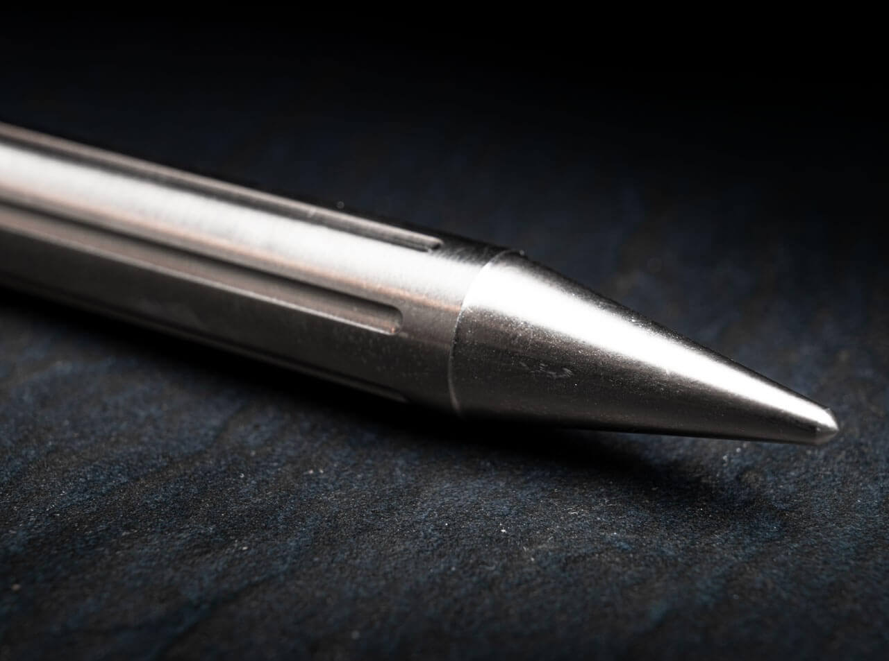 Tactical Fountain Pen