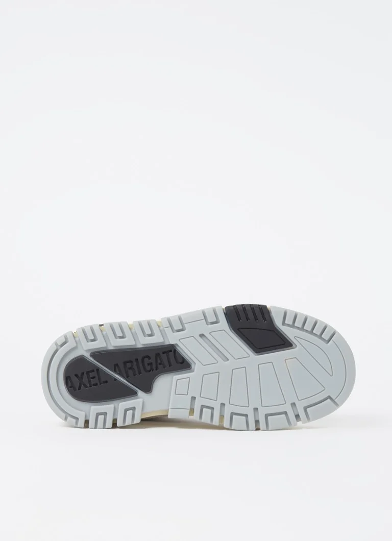 Δερμάτινα sneakers Axel Arigato Area Lo