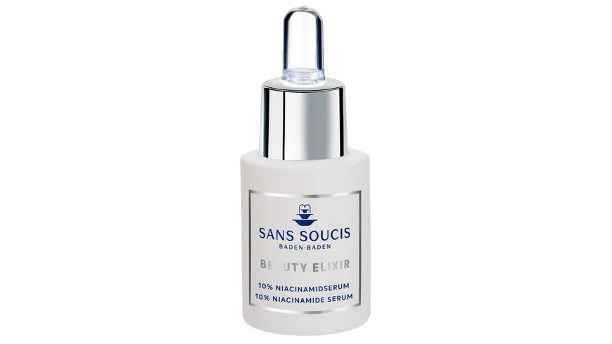 SANS SOUCIS Beauty Elixir Niacinamid-Serum 10% 15 ml