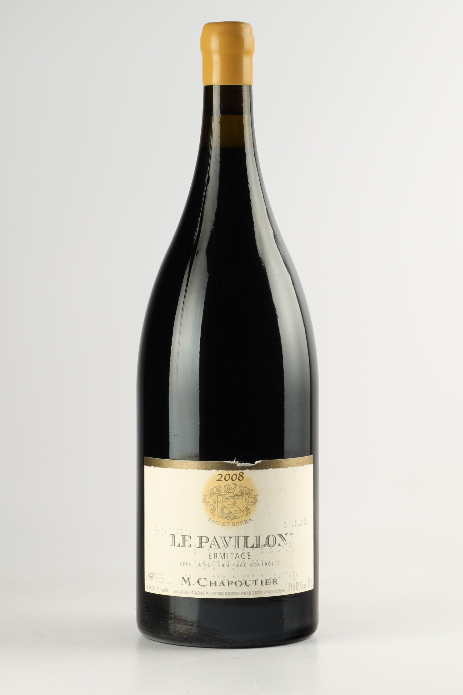 Chapoutier Ermitage Le Pavillon 2008, Hermitage Rouge