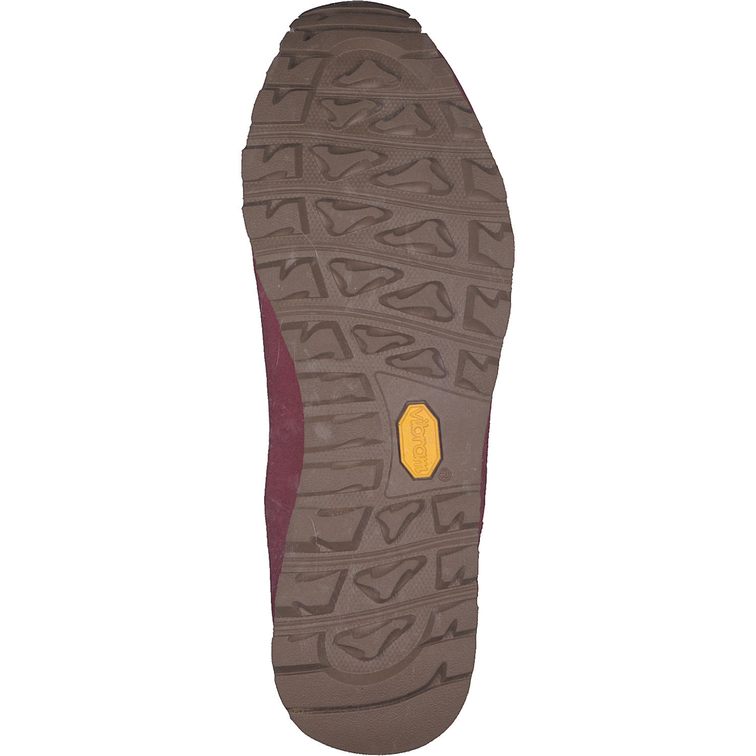 CMP Elettra Low 38Q4616, Outdoorschuhe, Damen, Rot