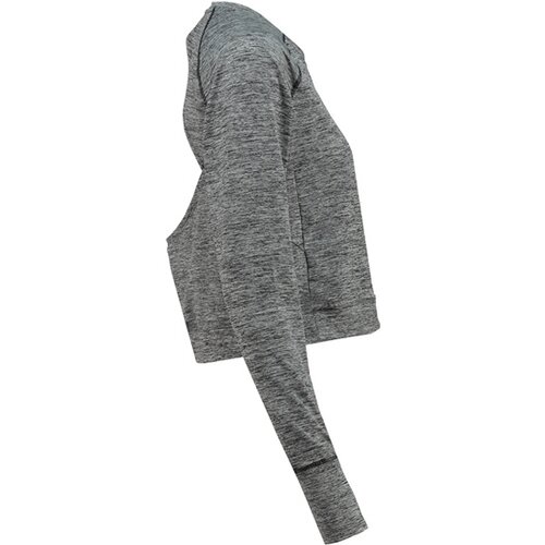 DAMEN FITNESS-SHIRT LANGARM