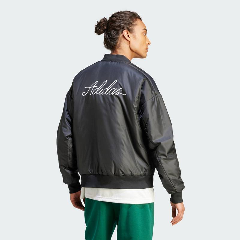 adidas Brand Love Bomberjacke Bomberjacke Herren