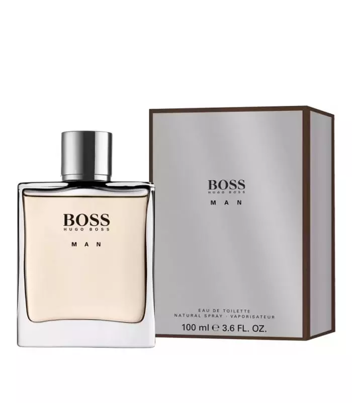 BOSS ORANGE MAN Eau de Toilette Vaporisateur