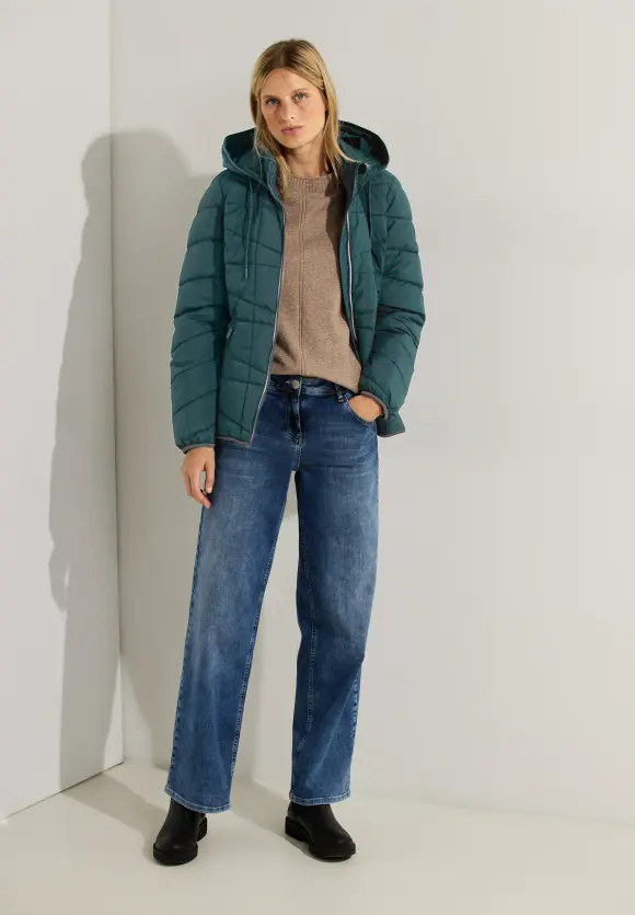 CECIL Sportive Steppjacke