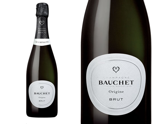 Champagne Bauchet Origine Brut