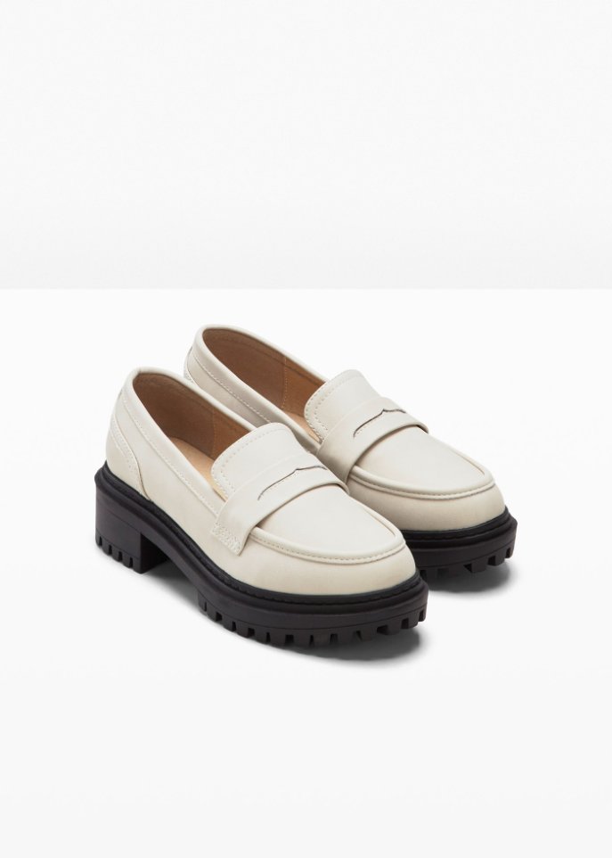 Chunky Loafer