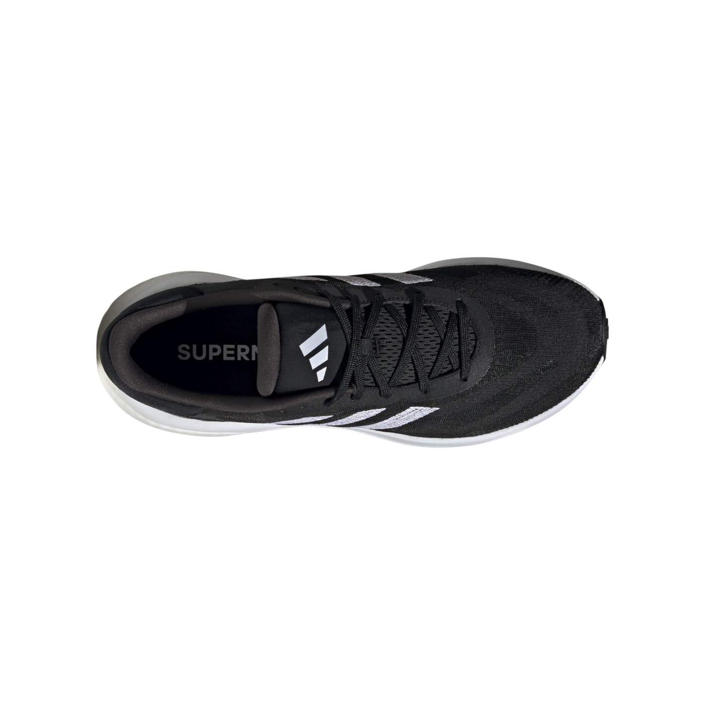 adidas Supernova 3 Schwarz Weiss Laufschuh