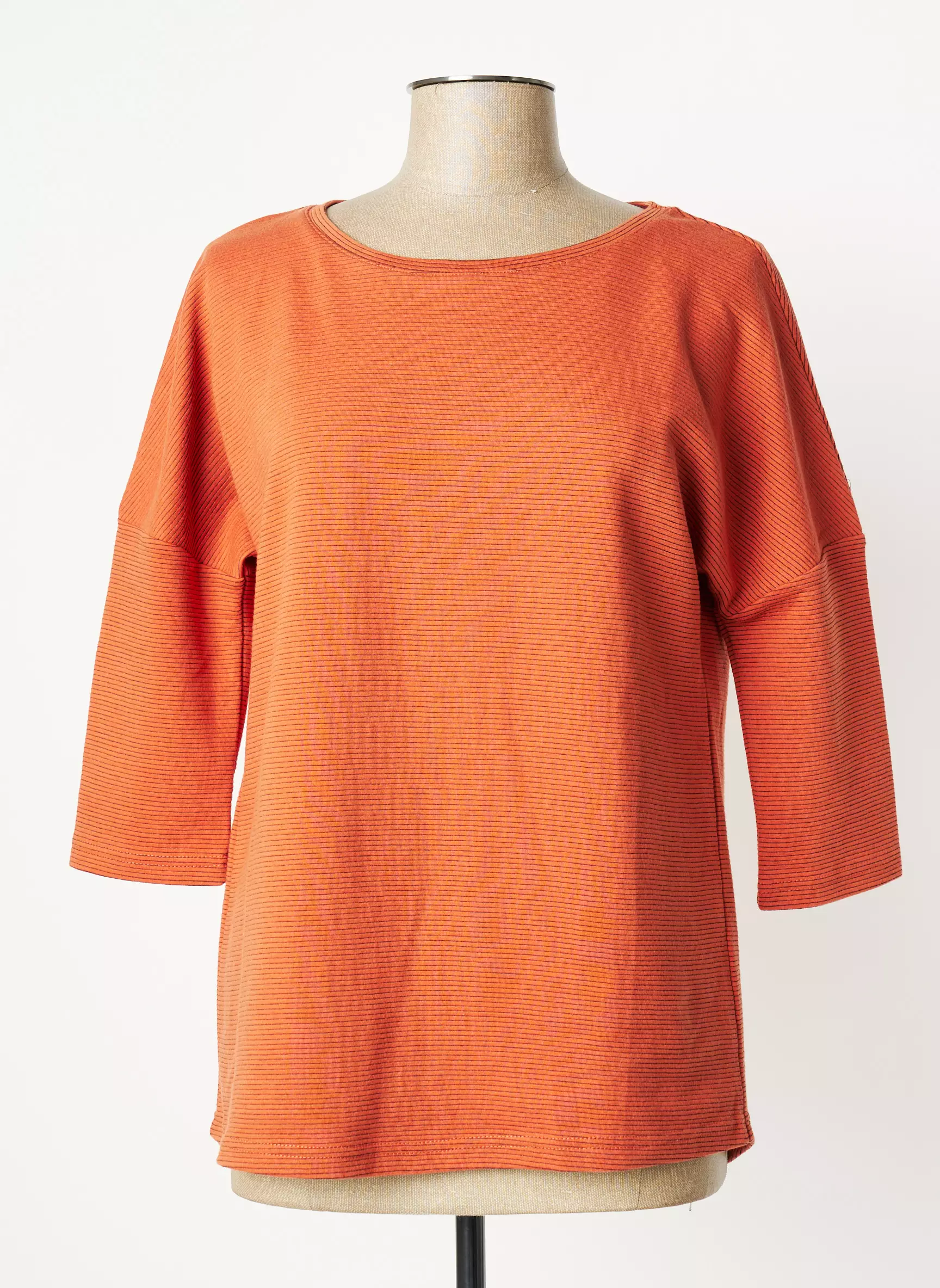Jensen Tops Femme couleur orange