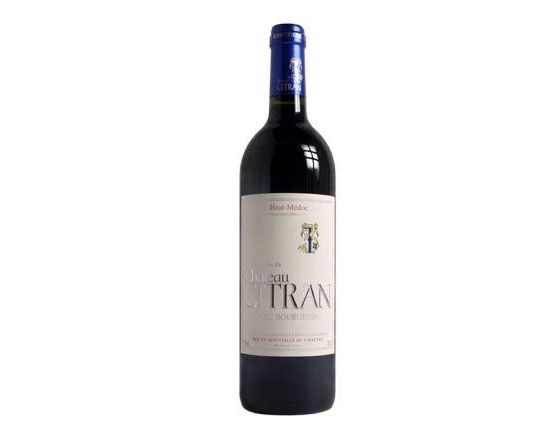 Château Citran 2001, Cru Bourgeois Bordeaux Haut-Médoc
