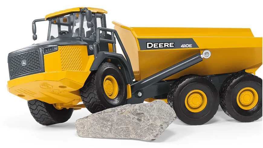 SIKU 3506 Super - John Deere Dumper