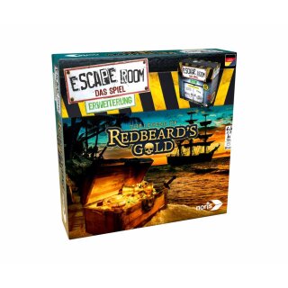 Escape Room: Redbeards Gold (DE)
