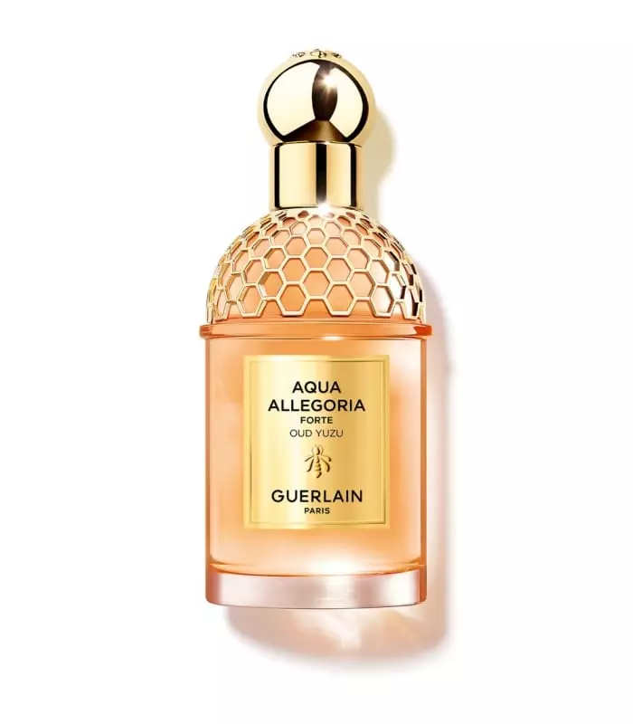 AQUA ALLEGORIA FORTE  Oud Yuzu - Eau de Parfum