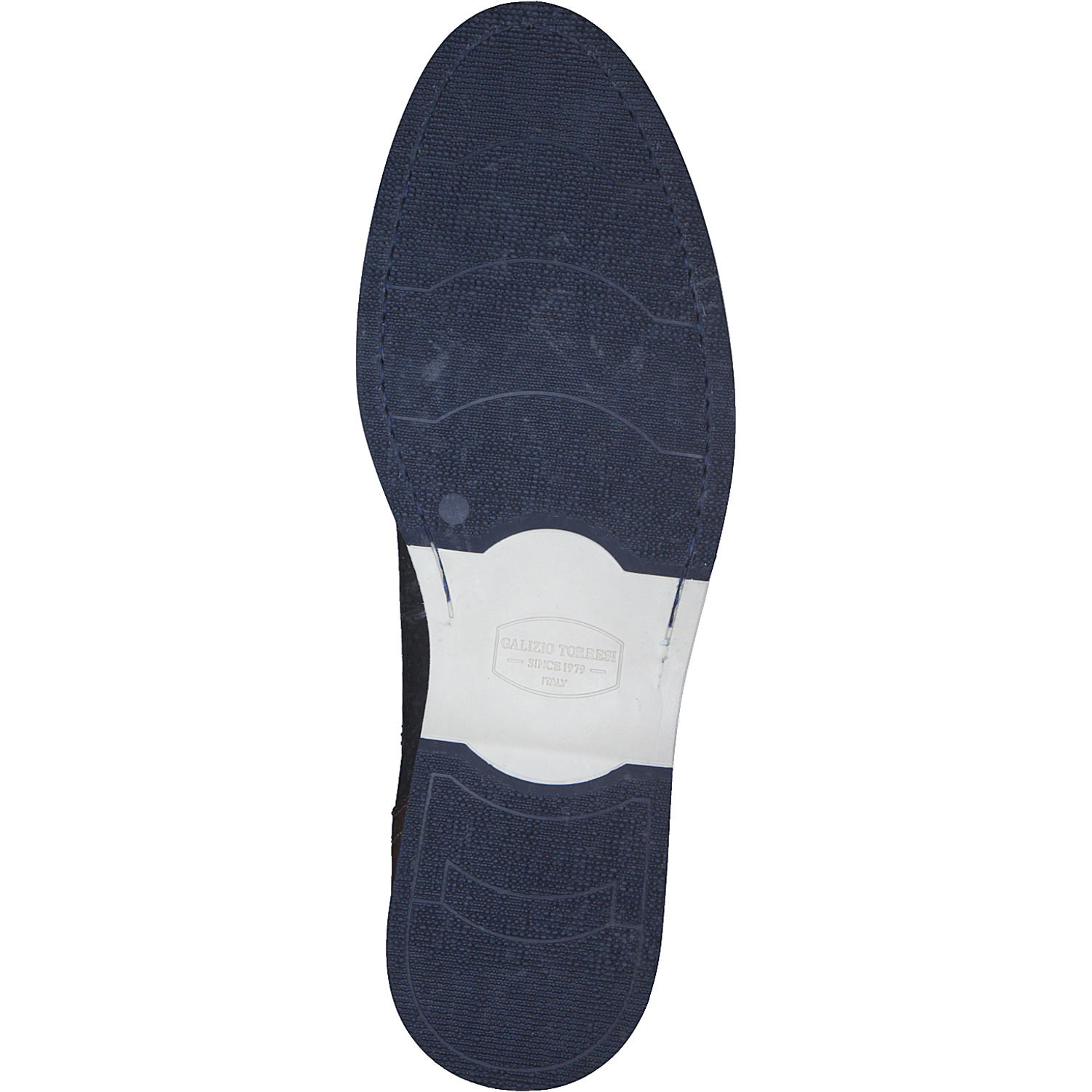 Galizio Torresi 313830, Sportliche Halbschuhe, Herren, NOUGAT-BLU