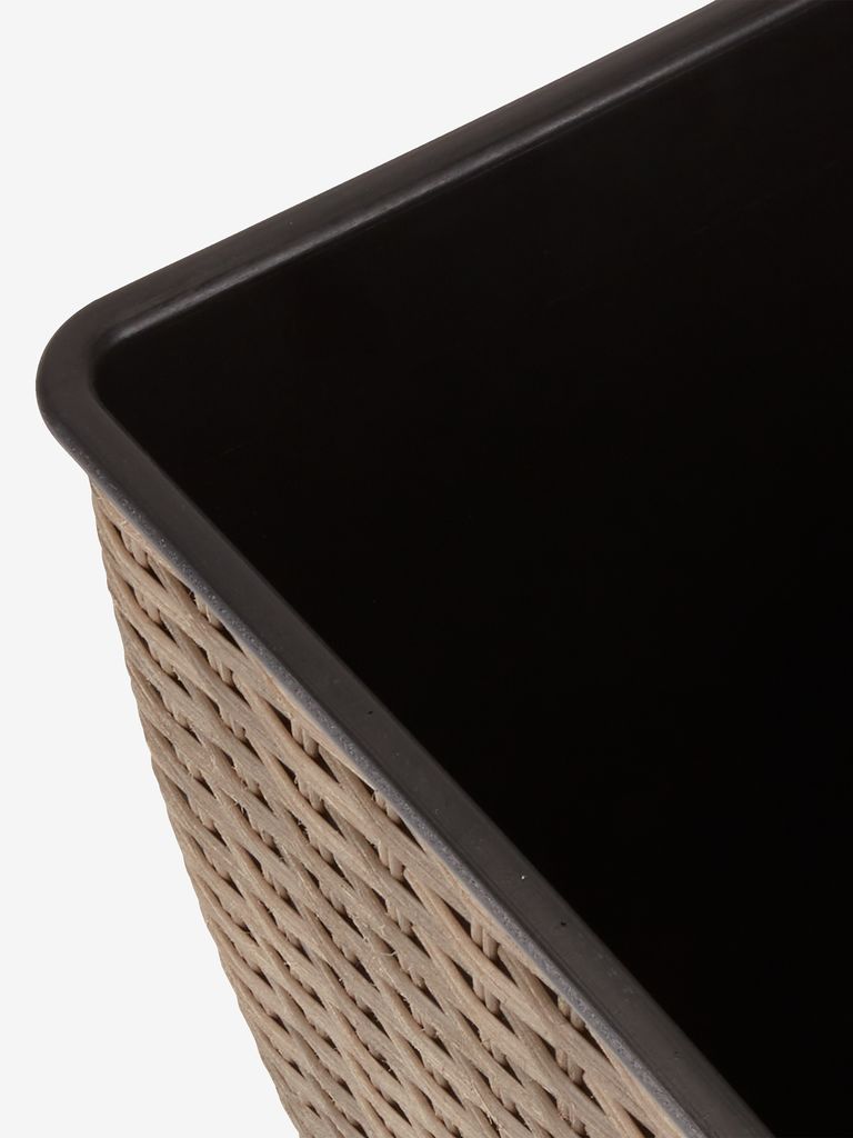 Cesta vaso ISLOM ISLOM W38xD38xH39, várias cores