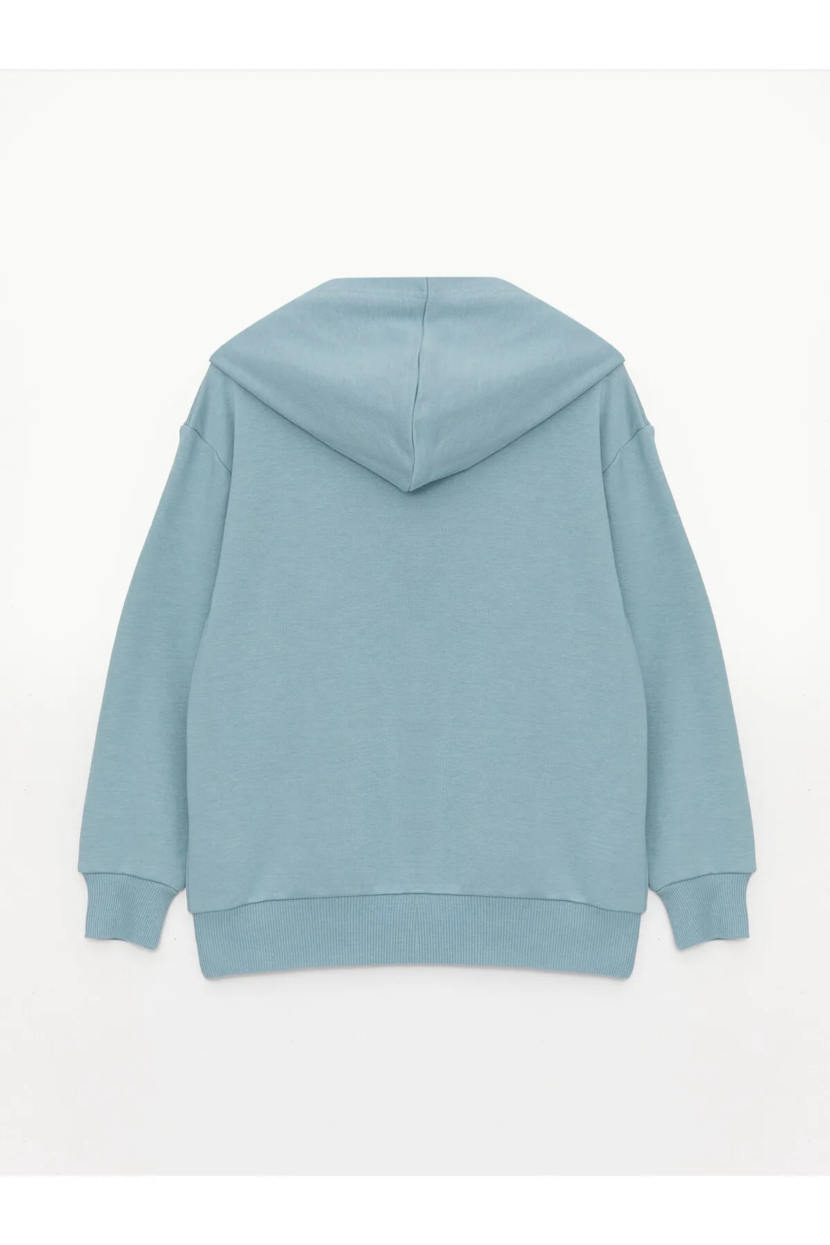 LC Waikiki  Bedruckter Kapuzenpullover für Jungen mit langen Ärmeln