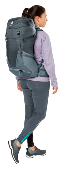 deuter Futura 30 SL | Damen-Wanderrucksack fürs Gelände