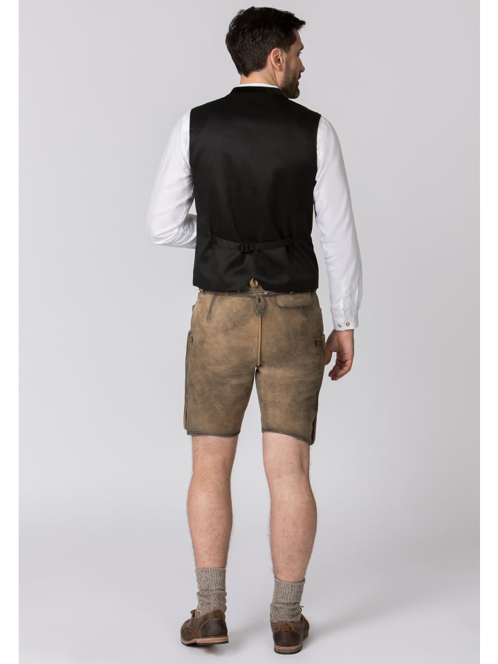 Stockerpoint Stockerpoint Trachtenlederhose Artur in ahorn gespeckt günstig kaufen