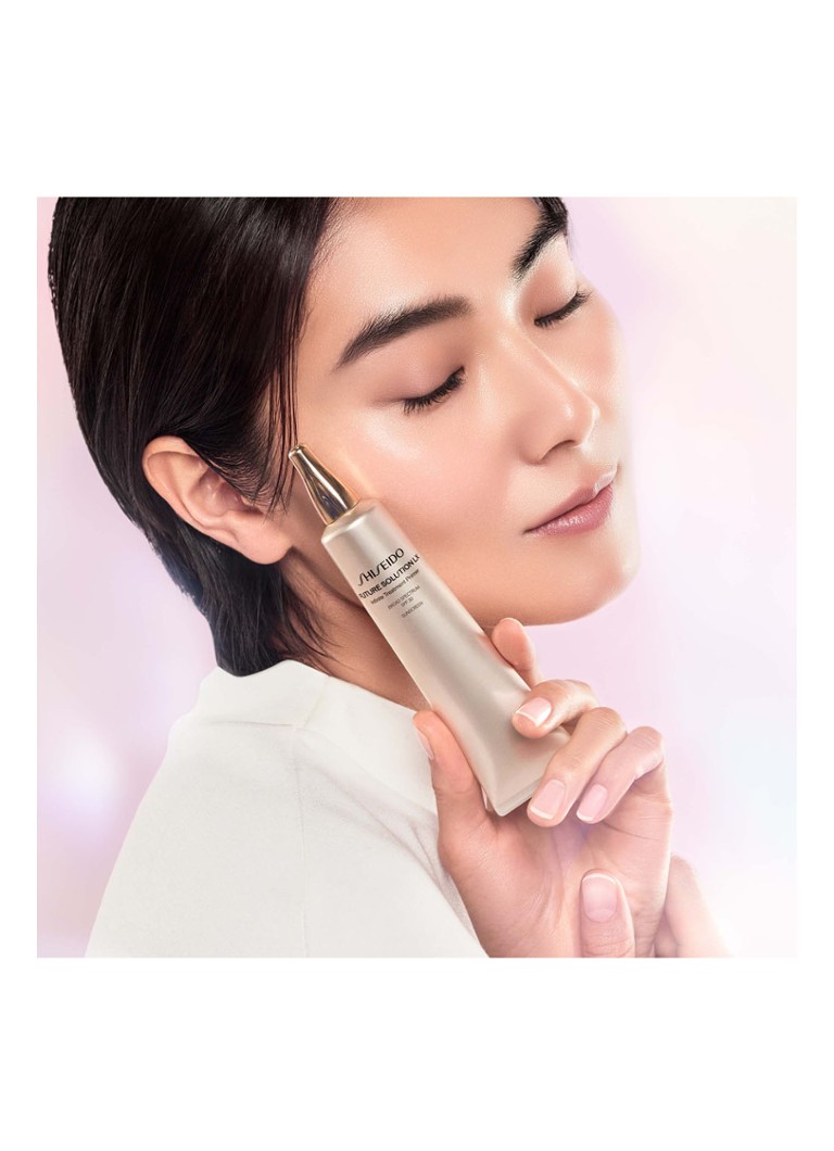Bază de machiaj Shiseido Future Solution LX Infinite Treatment