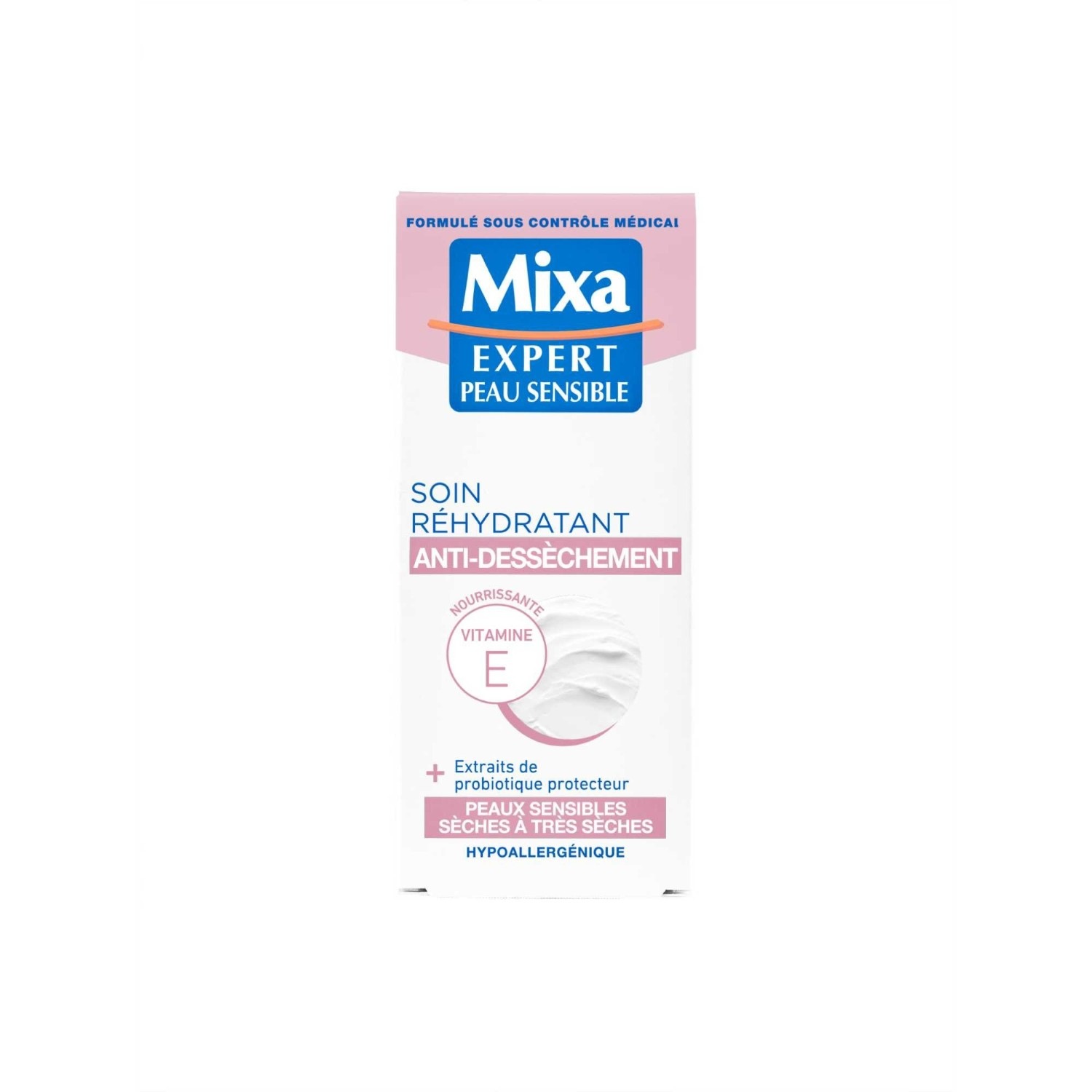 Mixa Rehydrating Anti-Dryness Treatment