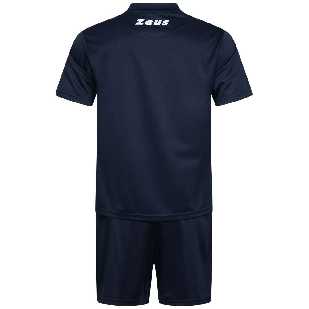 Zeus Kit Promo Trikot-Set 2-teilig Navy