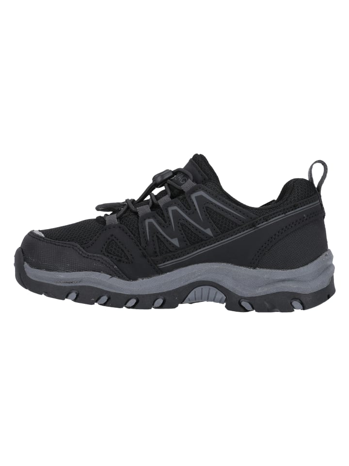 Zigzag Outdoor-Schuhe Docheet in 1001 Black günstig kaufen