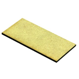 MDF Base Eckig 50x100mm (10)