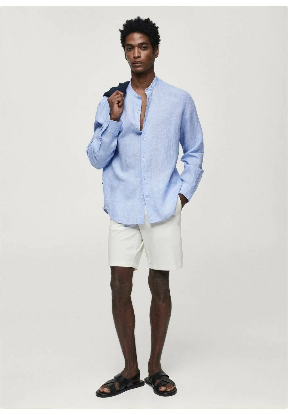 Mango CHENNAI - Camisa