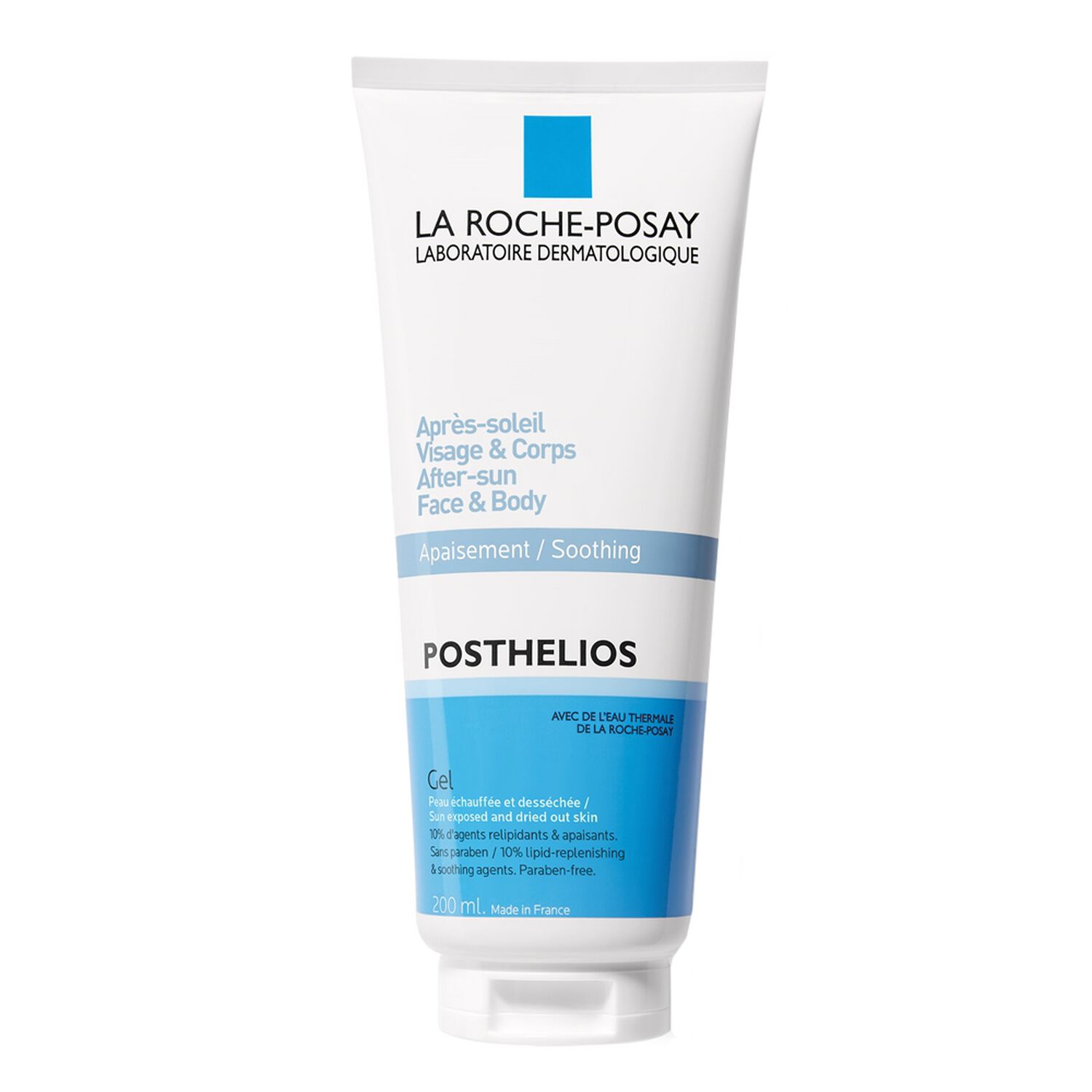la roche-posay Posthelios Gel Fondant Après-Soleil Réparateur