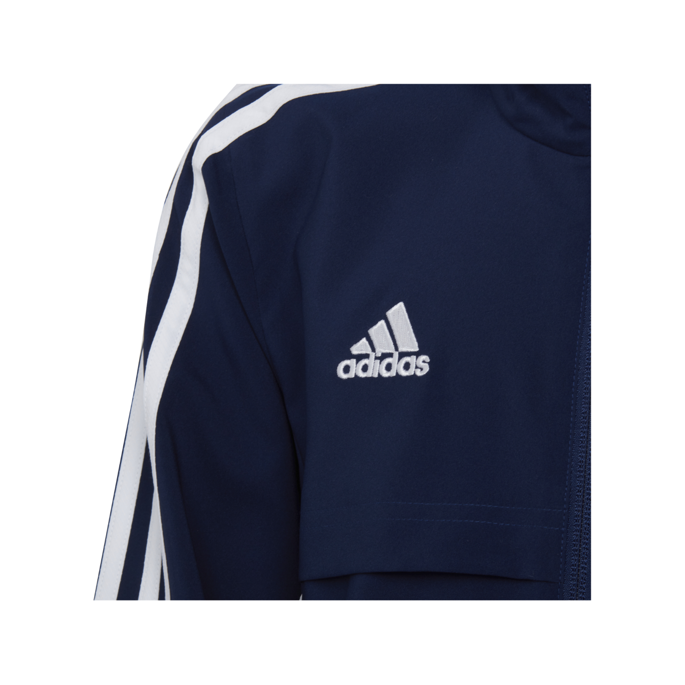 adidas Condivo 22 Präsentationsjacke Kids Blau