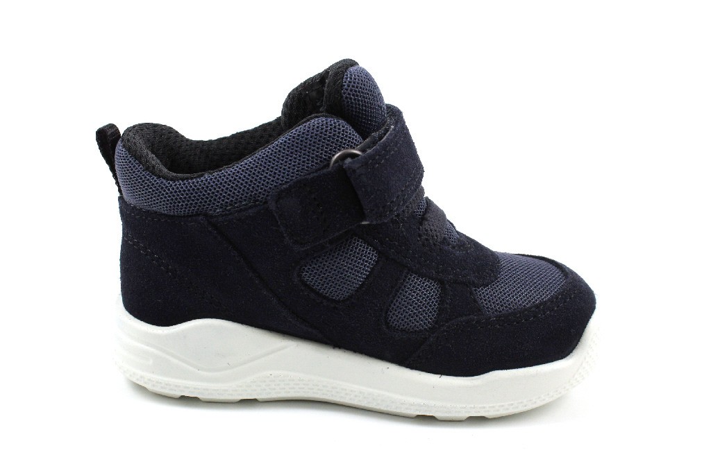 ECCO Stiefel Jungen blau