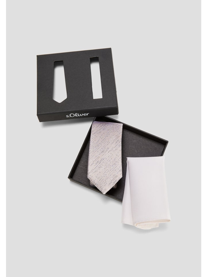 s.Oliver BLACK LABEL Accessories in Beige günstig kaufen 1